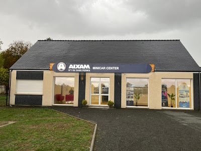 Minicar Center Saumur - Voiture sans permis Aixam à Distré