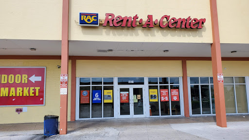 Furniture Rental Service «Rent-A-Center», reviews and photos, 7900 NW 27th Ave, Miami, FL 33147, USA