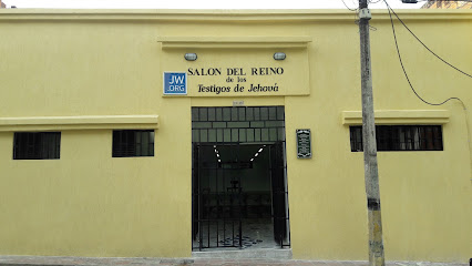 Salón del Reino de los Testigos de Jehová