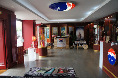 China Moutai - Cammy France Developpement Ltd à Paris