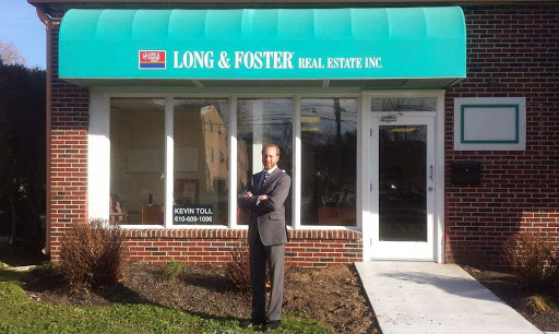 Real Estate Agency «Long & Foster Real Estate, Inc. Havertown- Kevin Toll Group, LLC», reviews and photos, 95 S Eagle Rd, Havertown, PA 19083, USA