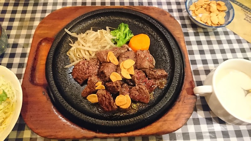 ステーキの店テキサス