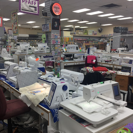 Mulqueen Sewing & Fabric Centers