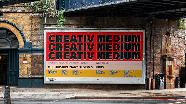 Kommentare und Rezensionen über Creativ Medium - Multidisciplinary Design Studios & Creative Agency