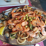 Photo n°1 de l'avis de Dirk-Fa.a fait le 22/08/2019 à 09:06 sur le restaurants Calamares à Antwerp
