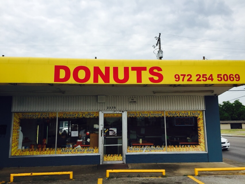 Rock Island Donut Shop