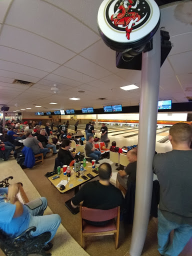 Bowling Alley «Stone Lanes», reviews and photos, 3746 Montgomery Rd # 2, Cincinnati, OH 45212, USA