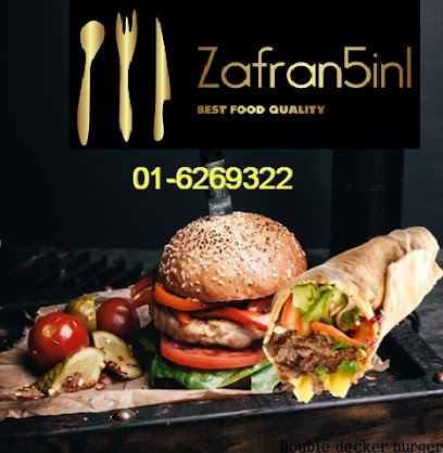 Zafran Pakistan Indian restaurant and kebab house