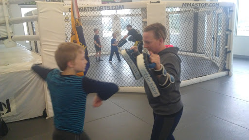 Health Club «MMA Stop Fitness», reviews and photos, 16101 Weber Rd, Crest Hill, IL 60403, USA