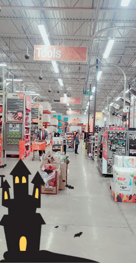 Home Improvement Store «The Home Depot», reviews and photos, 1100 Liberty Park Dr, Hurricane, WV 25526, USA