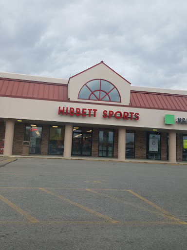 Hibbett Sports, 1323 Wagner Ave, Greenville, OH 45331, USA, 