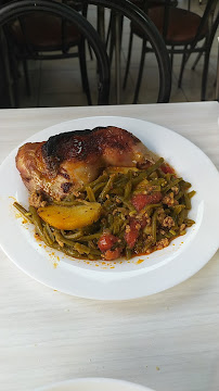 Plats et boissons du Restaurant méditerranéen Le Timgad CHEZ HAFSI à Lyon - n°12