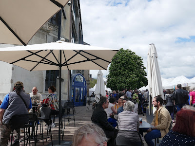 Café du Théâtre à Belfort