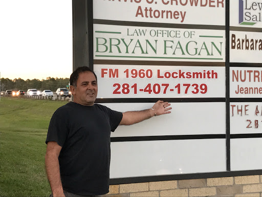 Locksmith «Fm 1960 Locksmtih», reviews and photos, 17101 Kuykendahl Rd #100, Houston, TX 77068, USA