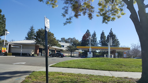 Shell en Pleasanton