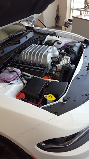 Dodge Dealer «East Tennessee Dodge Chrysler Jeep», reviews and photos, 2774 N Main St, Crossville, TN 38555, USA