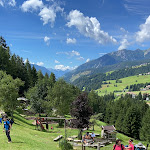 Photo n°1 de l'avis de Stefano.a fait le 14/08/2023 à 14:59 sur le  Malga Aloch à San Giovanni di Fassa