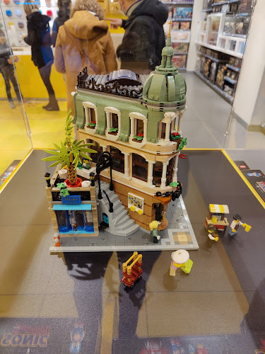 Reacties en beoordelingen van The LEGO® Store Brussels