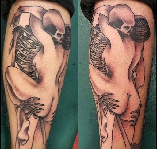 Tattoo Shop «Body Graphics Tattoo», reviews and photos, 460 S Wells Ave, Reno, NV 89502, USA