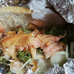 Photo n°1 de l'avis de Semmelknödel. fait le 19/05/2020 à 10:30 sur le  Inselfisch à Hiddensee