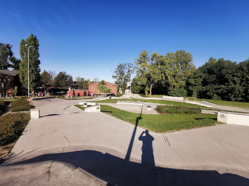 Skatepark Szyb Prezydent Chorzów