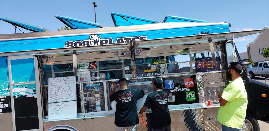 808 Plates Maui 96732