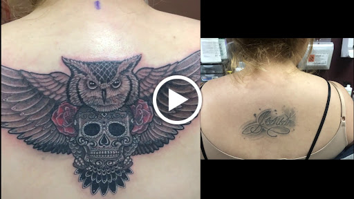 Explore female side tattoo ideas, creative tattoo ideas in San Diego, available at Wylde Sydes Tattoo & Body Piercing