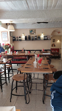 Atmosphère du Restaurant Pizzeria Bruno à Saint-Tropez - n°8