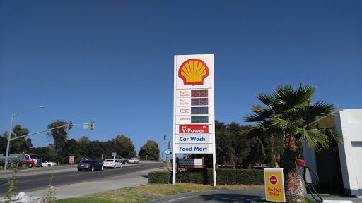 Shell en Buellton