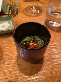 Soupe miso du Restaurant japonais Kushikatsu Bon à Paris - n°2