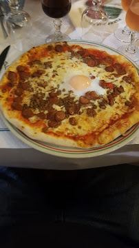 Pizza du Restaurant italien Pizzeria Villa Eva à Paris - n°6