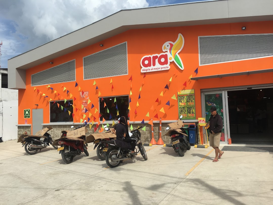 Tienda Ara