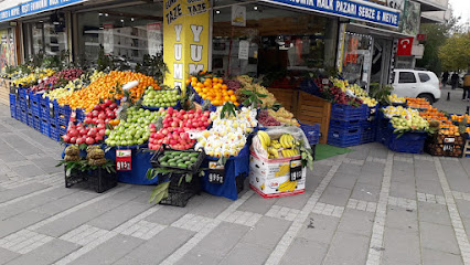 Geçit Ekonomik Halk Pazarı Sebze & Meyve