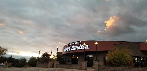 Harley-Davidson Dealer «Wild Prairie Harley-Davidson», reviews and photos, 12480 Plaza Dr, Eden Prairie, MN 55344, USA