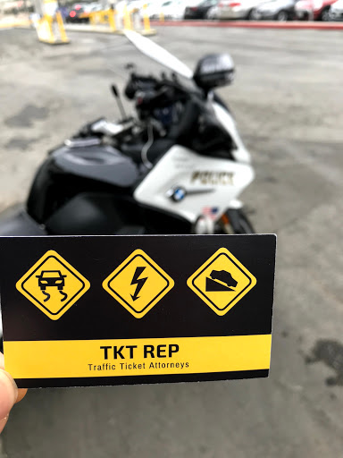 Criminal Justice Attorney «TKT REP - Traffic Ticket Attorneys», reviews and photos