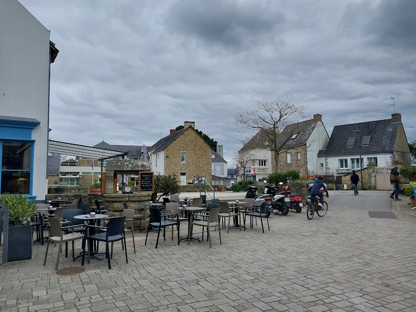 Restaurant Les Embruns à Île-aux-Moines