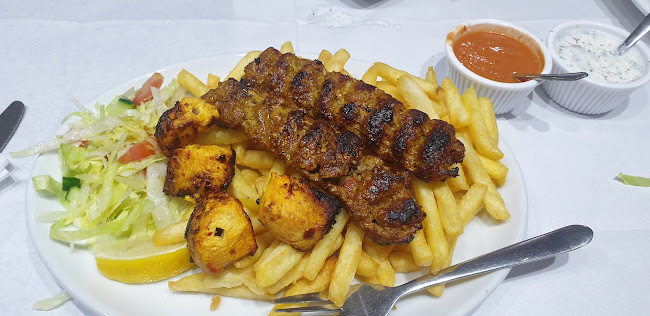 Al Wali Restaurant - Cardiff