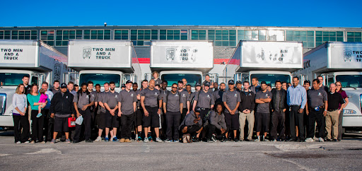 Moving and Storage Service «Two Men and a Truck», reviews and photos, 6702 L St, Omaha, NE 68117, USA