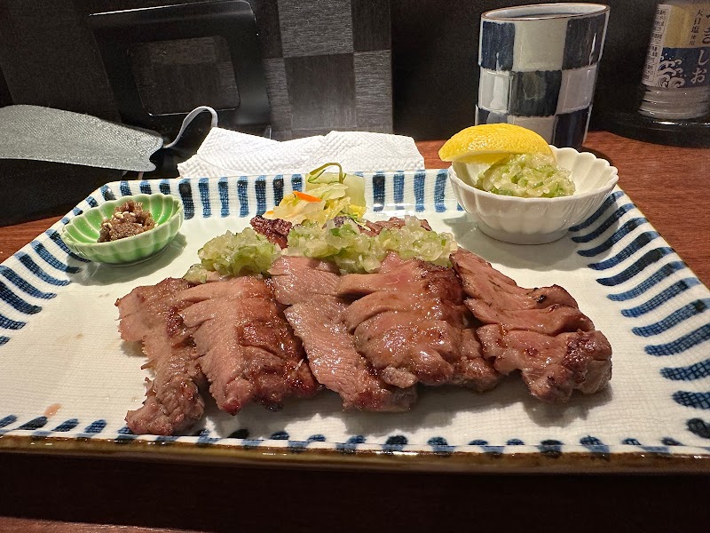 牛たん焼き仙台・辺見 札幌ポールタウン店