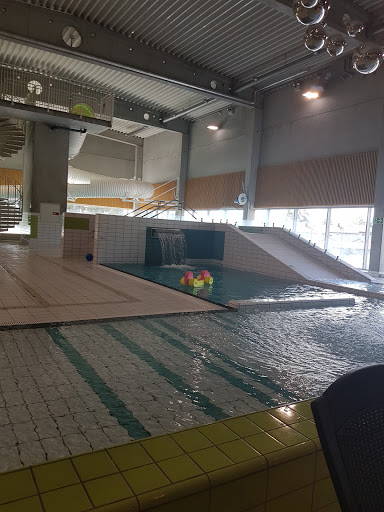 Ankerskogen swimming hall