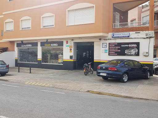 Talleres Gomis en Chilches, Castellón