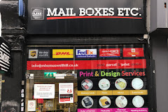 Mail Boxes Etc. Muswell Hill