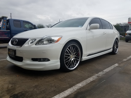 Auto Body Shop «iCAR Houston Paint & Body», reviews and photos, 18309 Farm to Market Rd 529, Cypress, TX 77433, USA