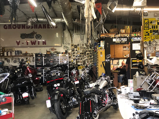 Motorcycle Repair Shop «Groundshakers V-Twin Customs», reviews and photos, 3892 Spain Ferry Rd, Valdosta, GA 31601, USA
