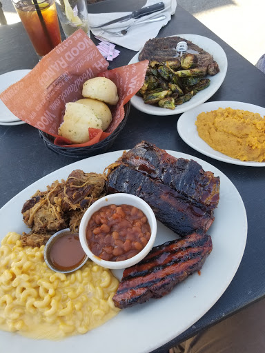 Barbecue Restaurant «Wood Ranch BBQ & Grill», reviews and photos, 400 South Baldwin Avenue #905, Arcadia, CA 91007, USA