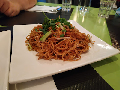 Restaurant Mali à Paris