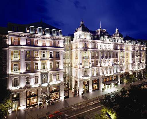 Luxus szállodák Budapest
