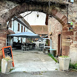 Photo n° 2 tarte flambée - Restaurant Le Biblenhof à Soultz-les-Bains