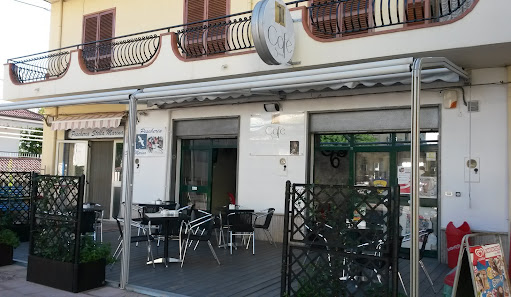 Cafè 711 Viale Lagaria, 4, 87071 Marina di Amendolara CS, Italia