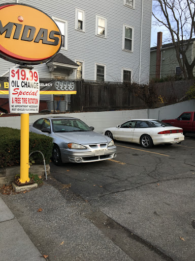 Car Repair and Maintenance «Midas», reviews and photos, 120 Boylston St, Brookline, MA 02445, USA